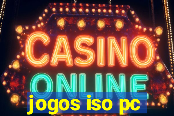 jogos iso pc